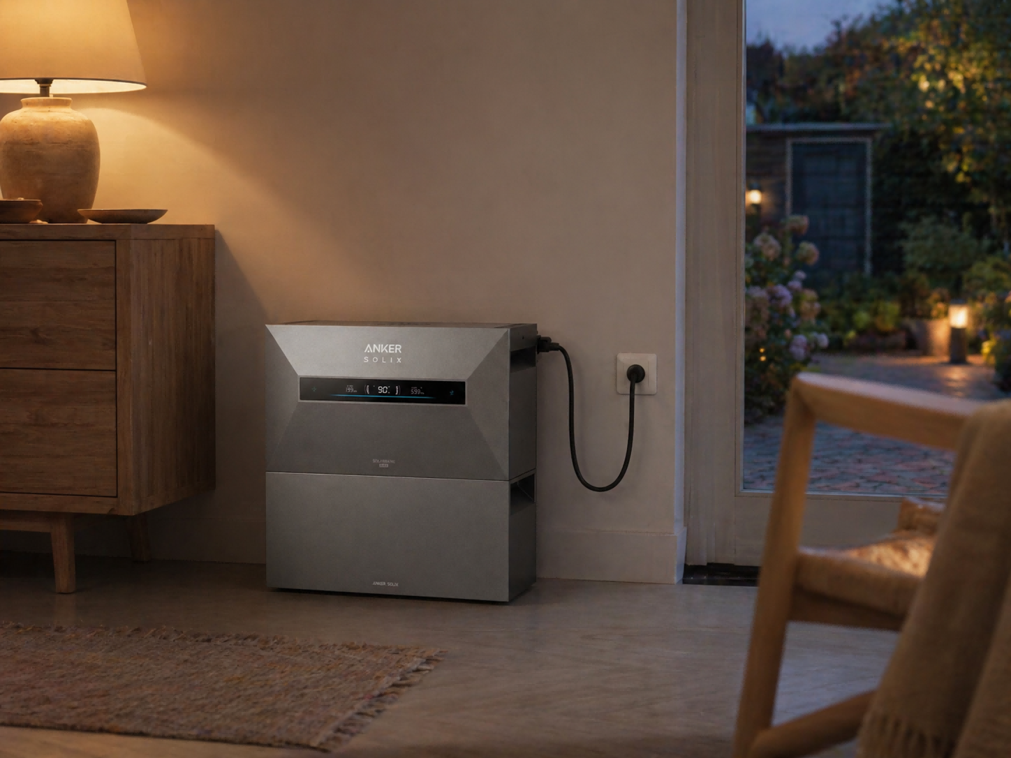 Which home battery will become more interesting in 2027 due to the netting scheme?