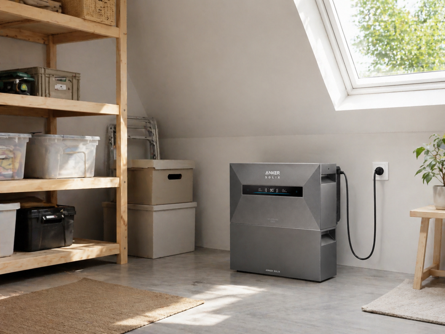 Which home battery will become more interesting in 2027 due to the netting scheme?