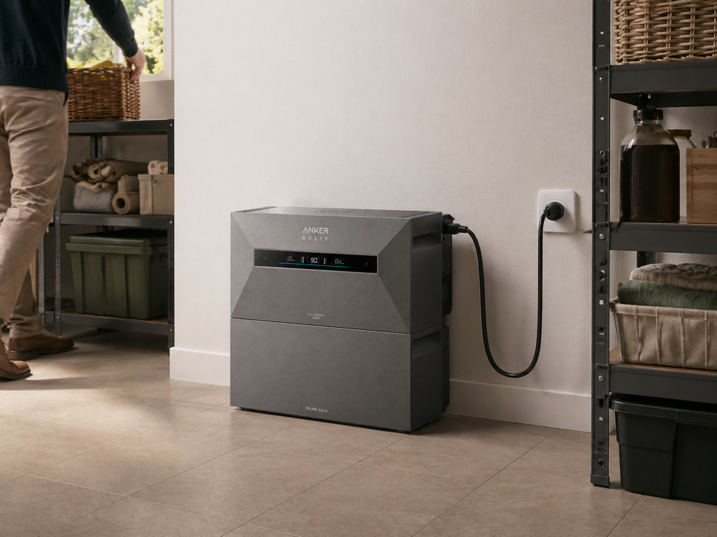 Which home battery protects my energy bill after the netting scheme?