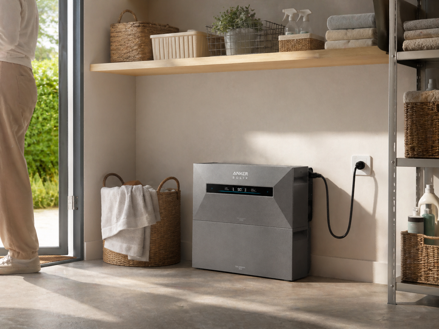 Which home battery will become more interesting in 2027 due to the netting scheme?