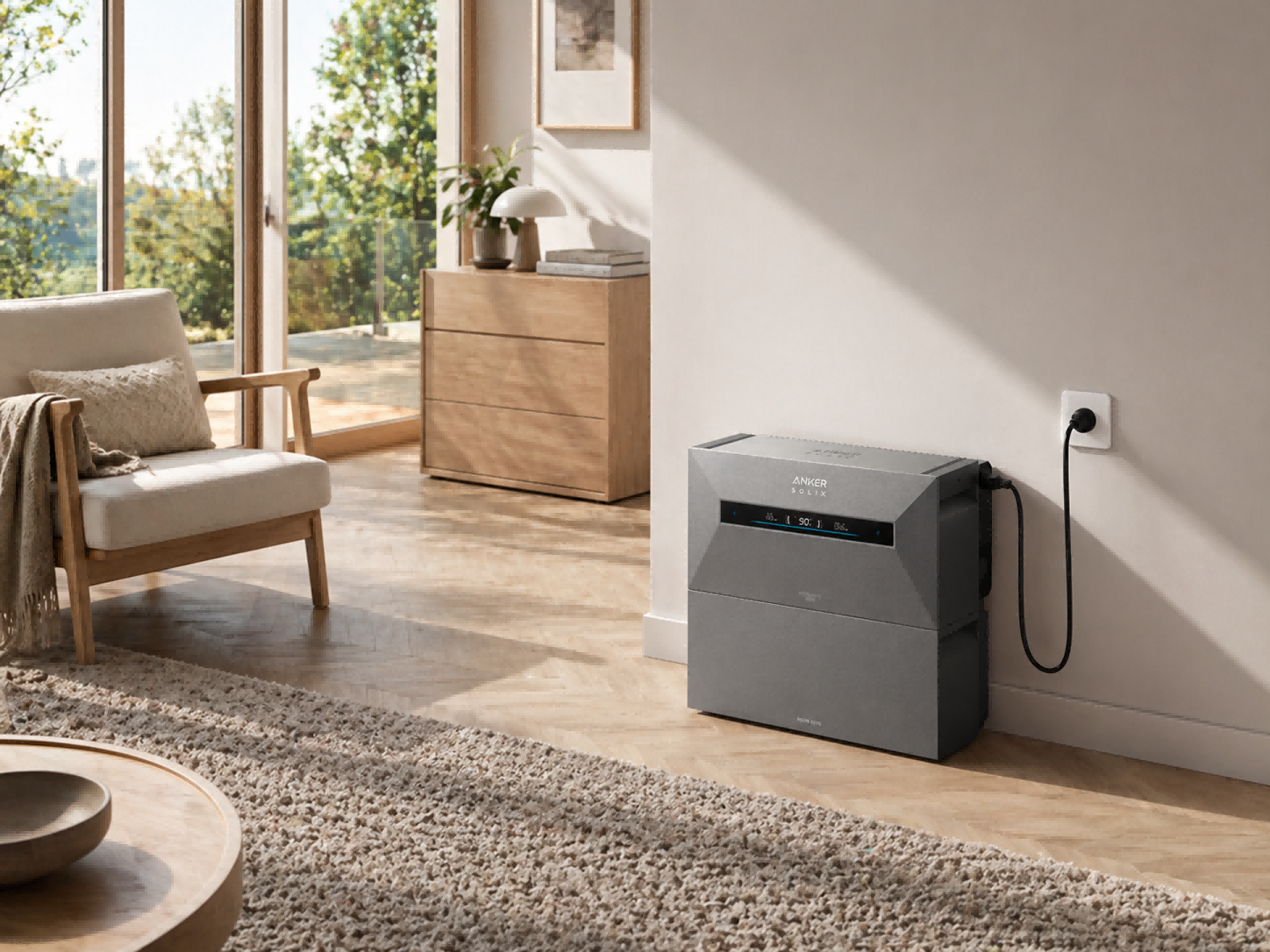 Which plug-and-play home battery will be the new standard?