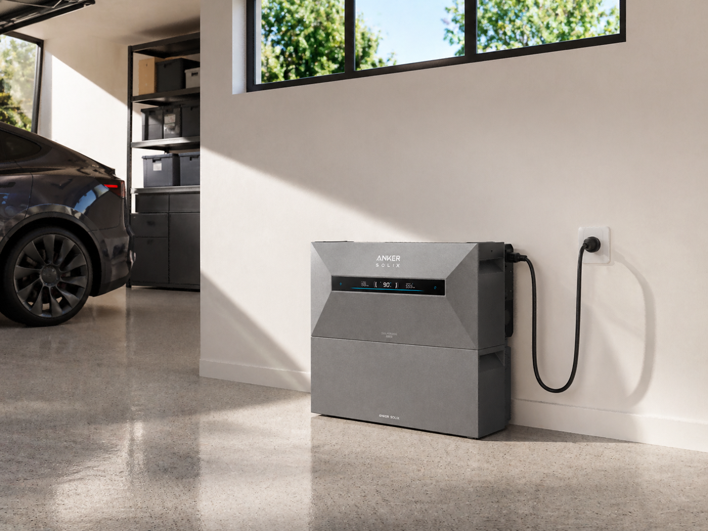 Which plug-in home battery are more and more Dutch people choosing?