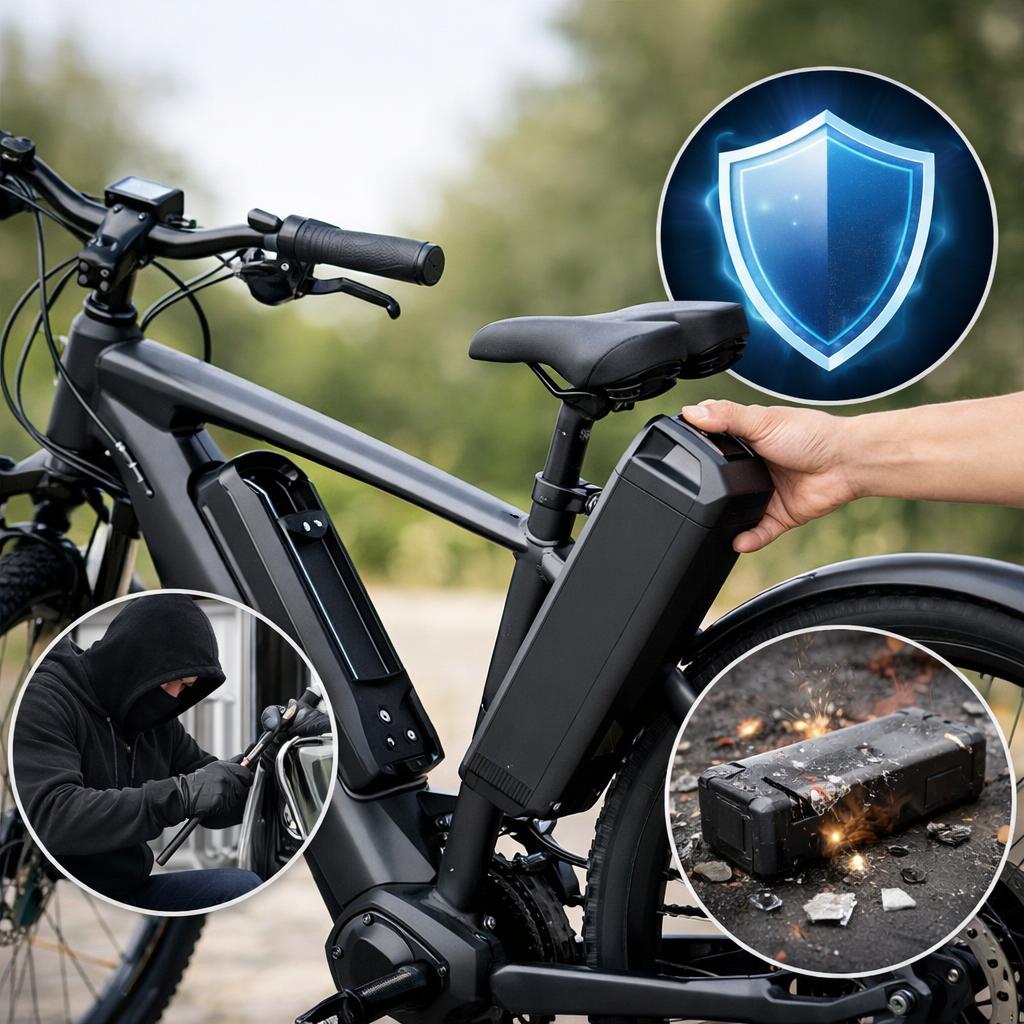 verzekering elektrische fiets batterij supporting image 1