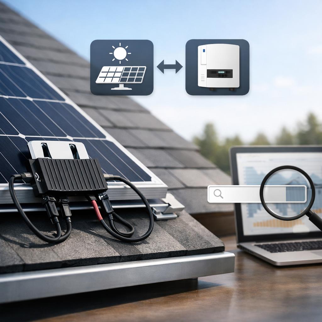 SolarEdge optimizer compatibility supporting image 3