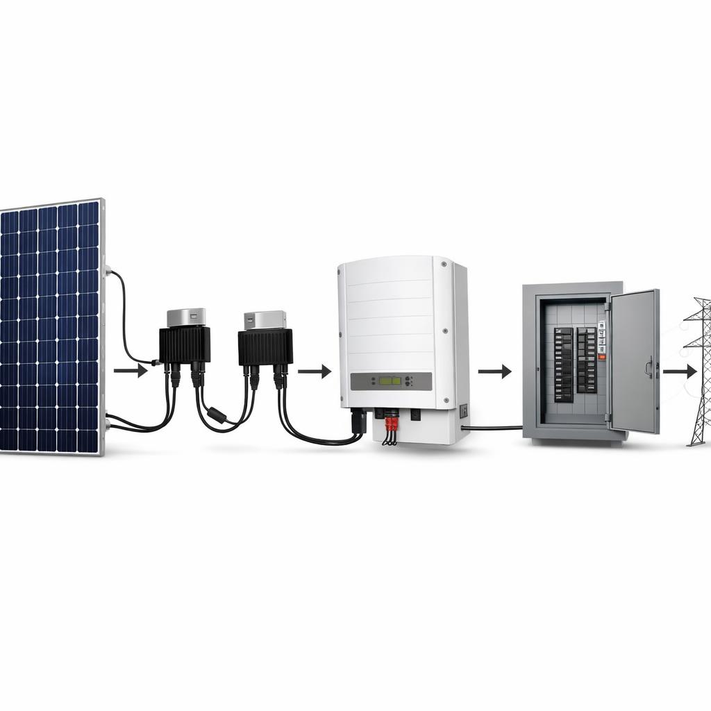 SolarEdge optimizer compatibility supporting image 1