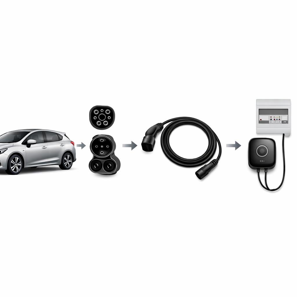 Wallbox lader compatibiliteit supporting image 1