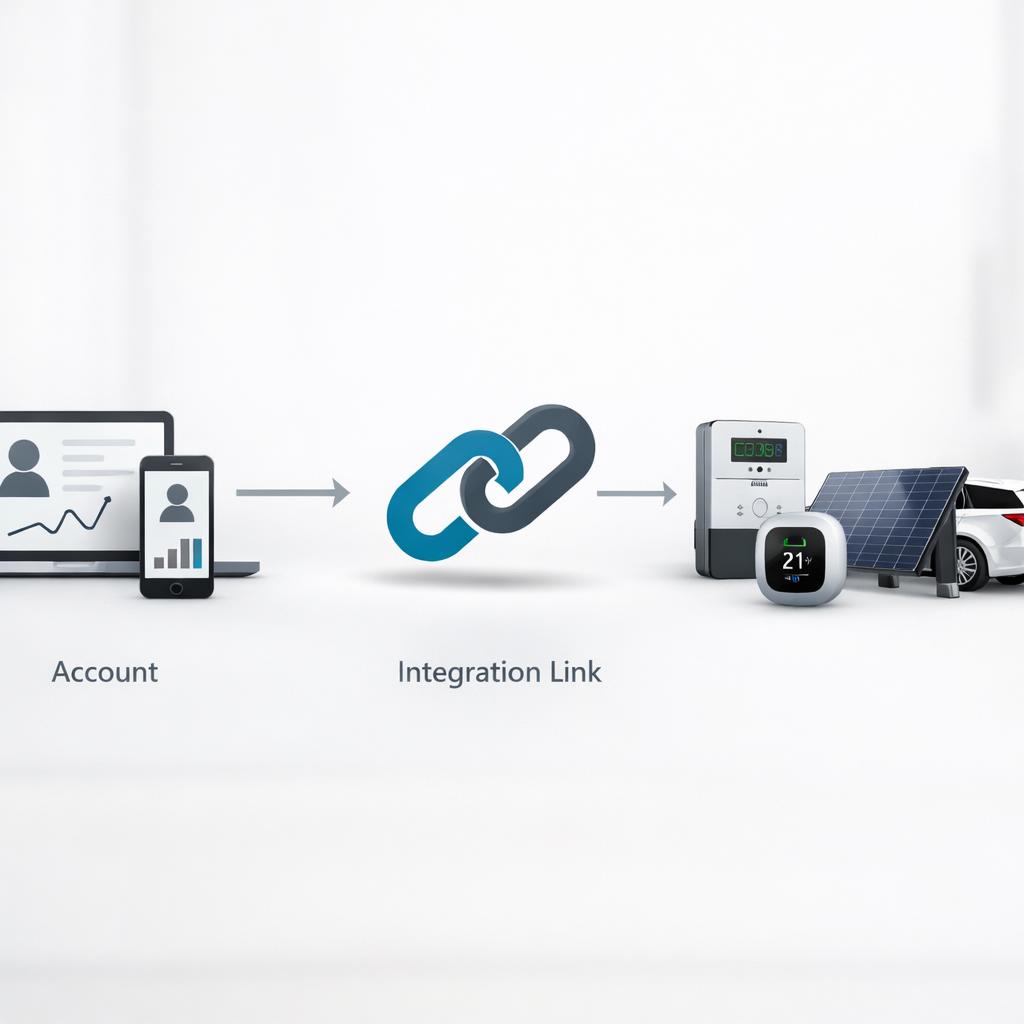 Tibber integratie ondersteunt het supporting image 1