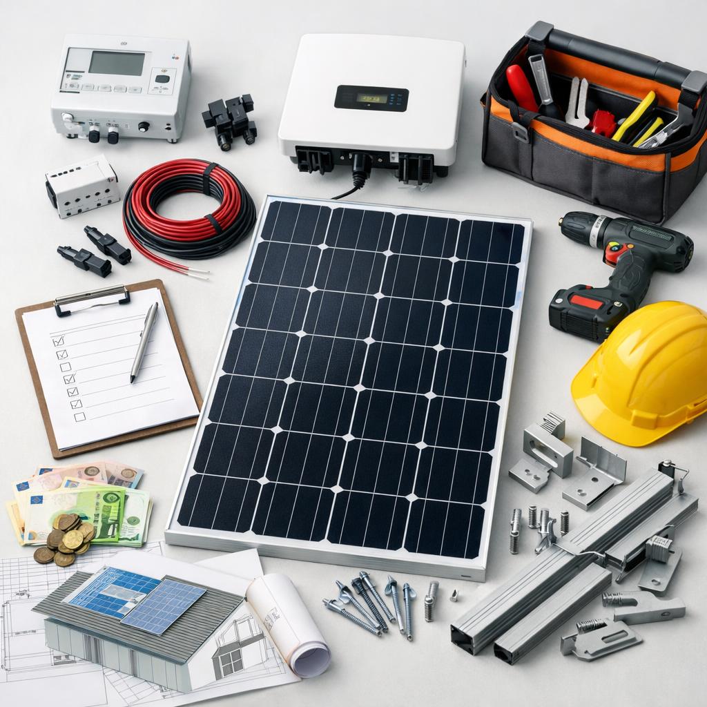 forfait zonnepanelen supporting image 3