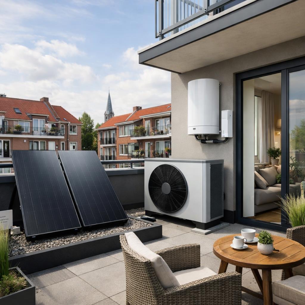 geschikt voor Nederlandse appartementen cover illustration