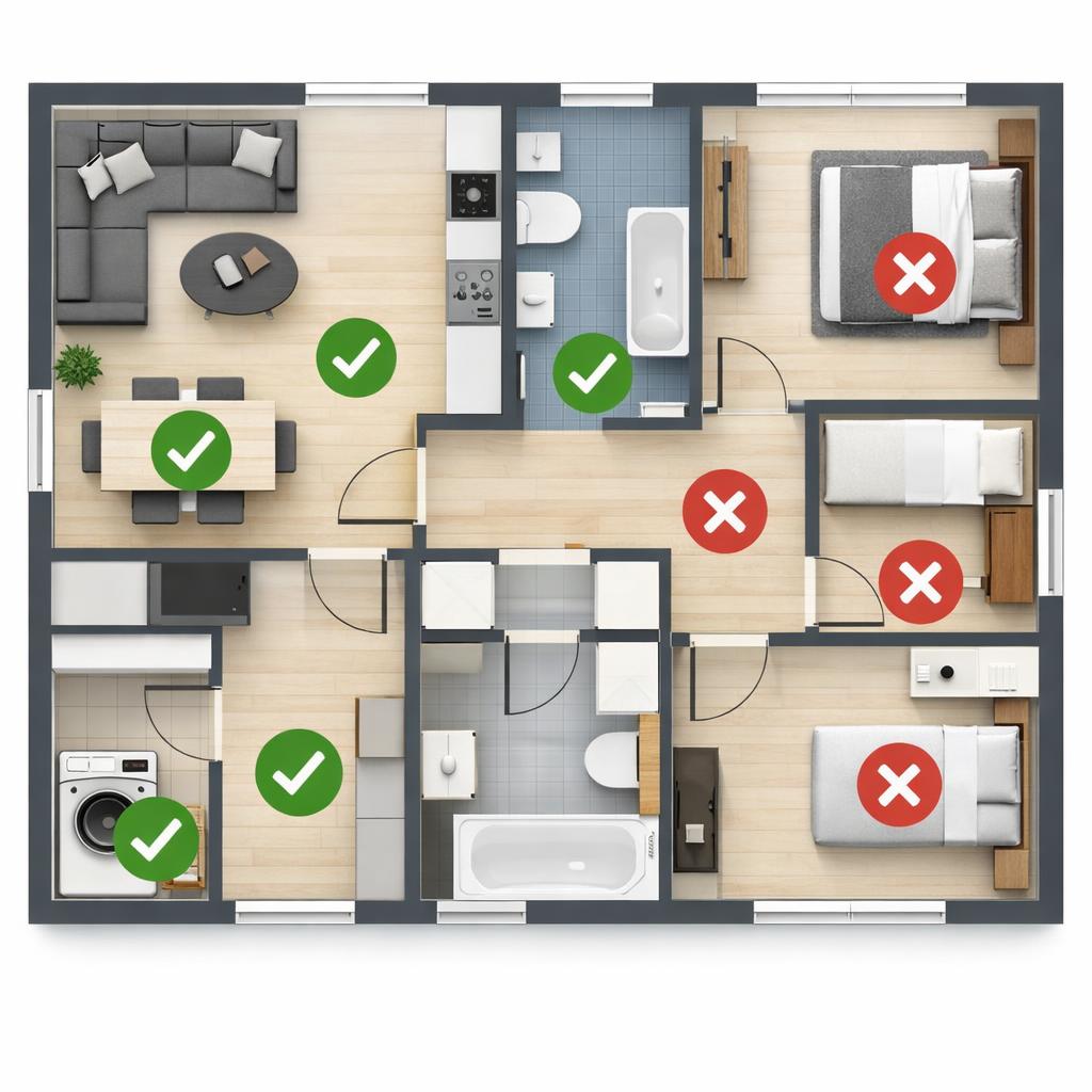 geschikt voor Nederlandse appartementen supporting image 2