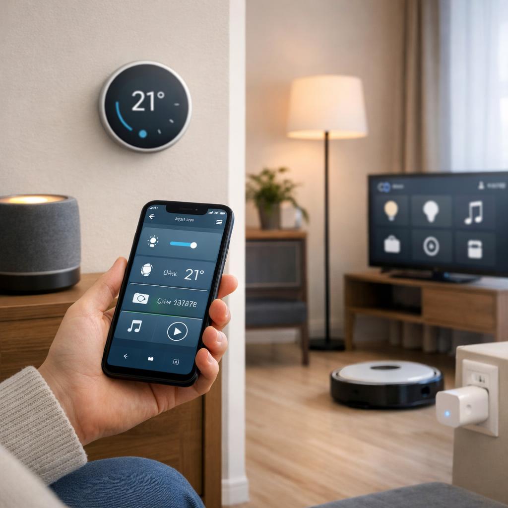 smarthome integratie platforms supporting image 3