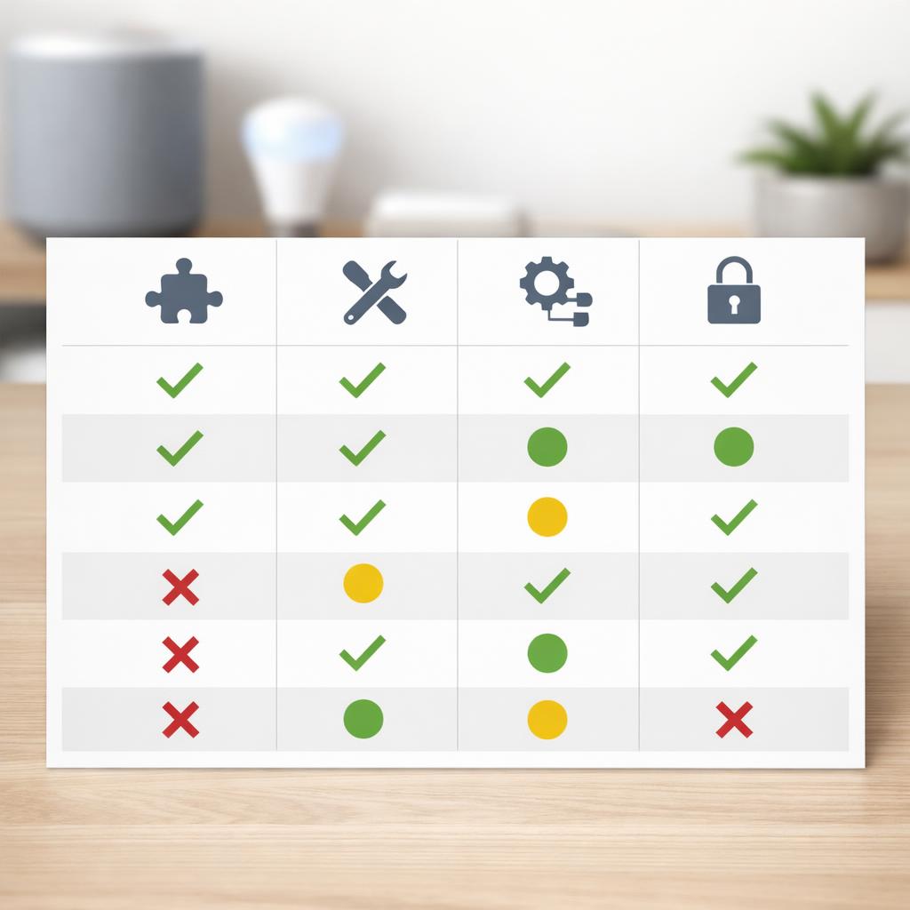 smarthome integratie platforms supporting image 2