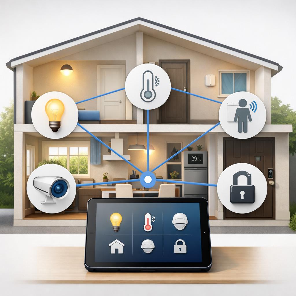 smarthome integratie platforms supporting image 1