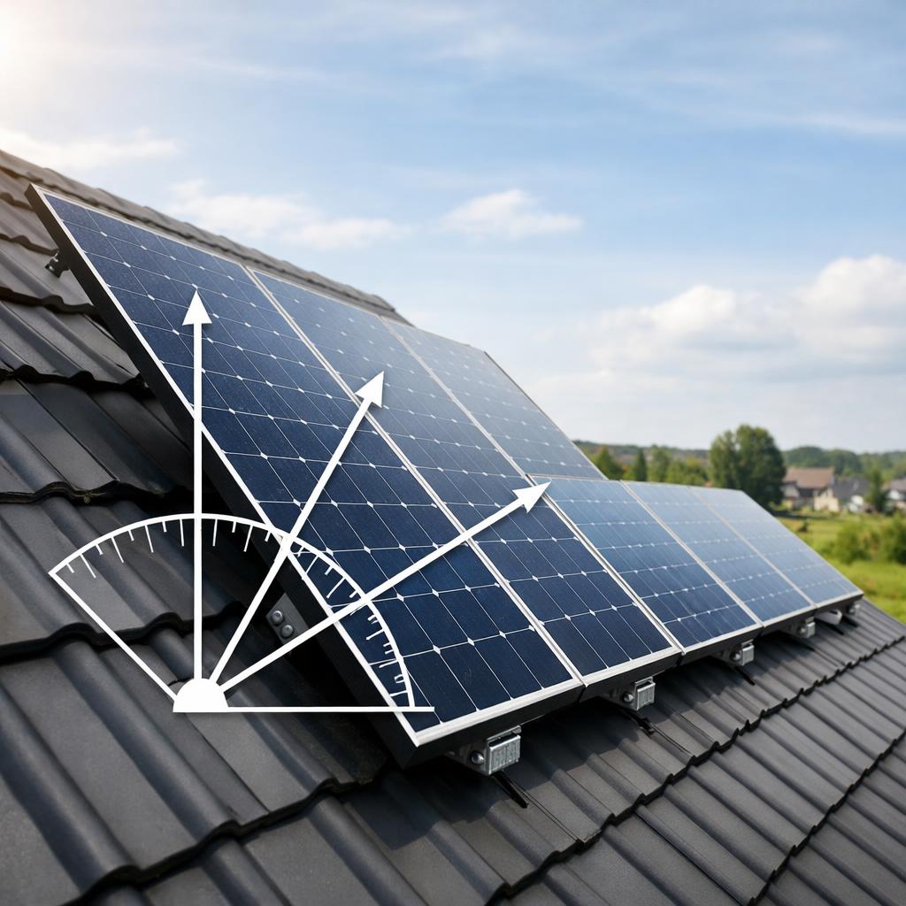 ideale hoek zonnepanelen supporting image 3