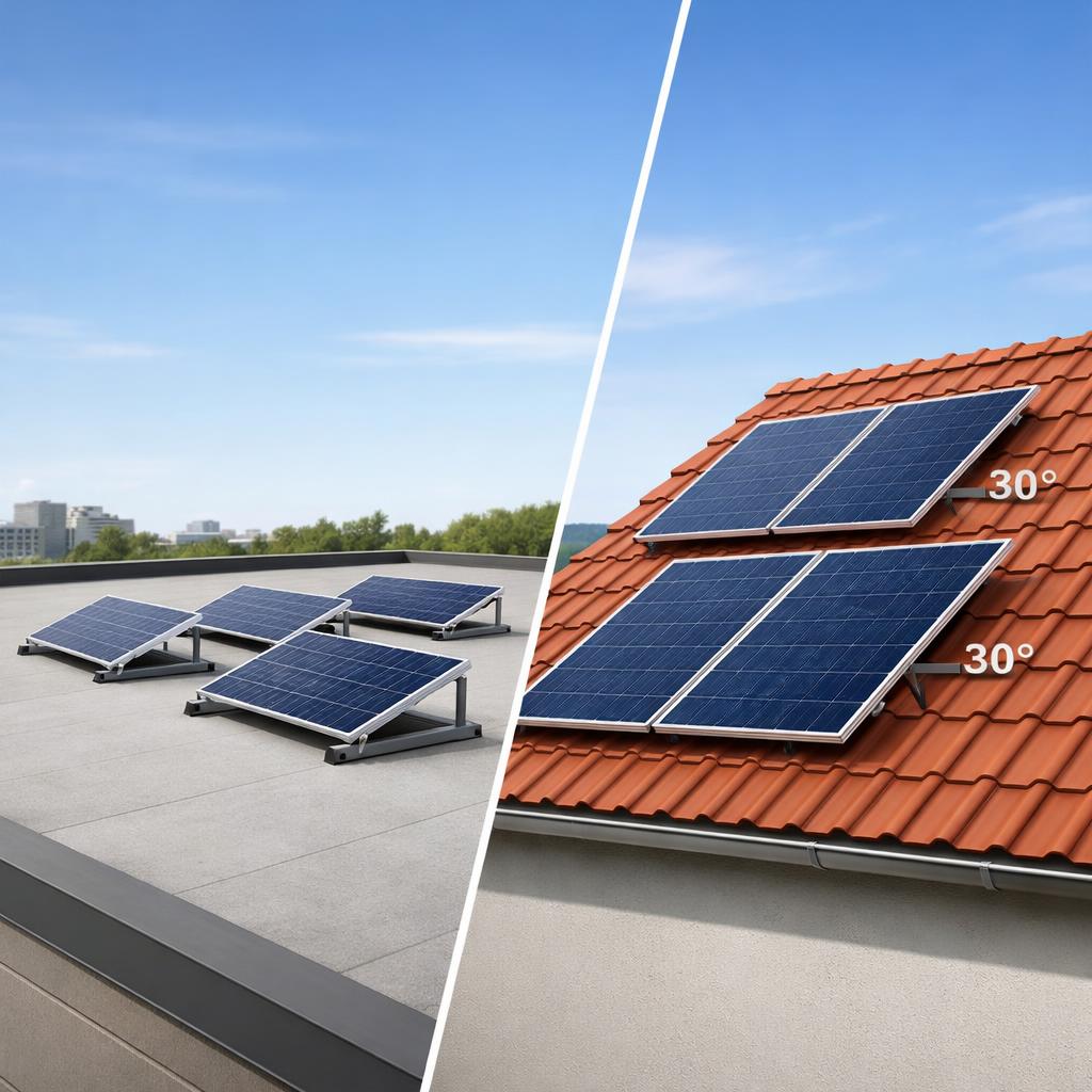 ideale hoek zonnepanelen supporting image 2