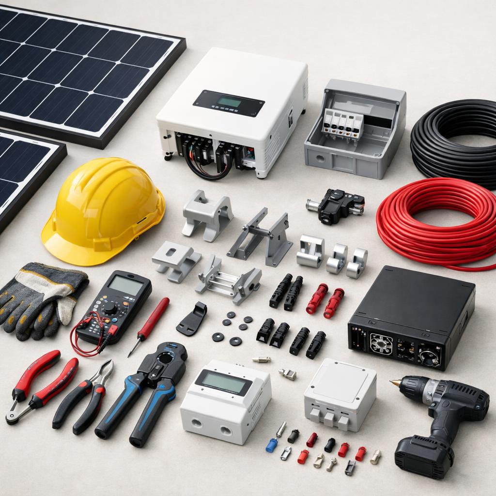 zonnepanelen aansluiten supporting image 3
