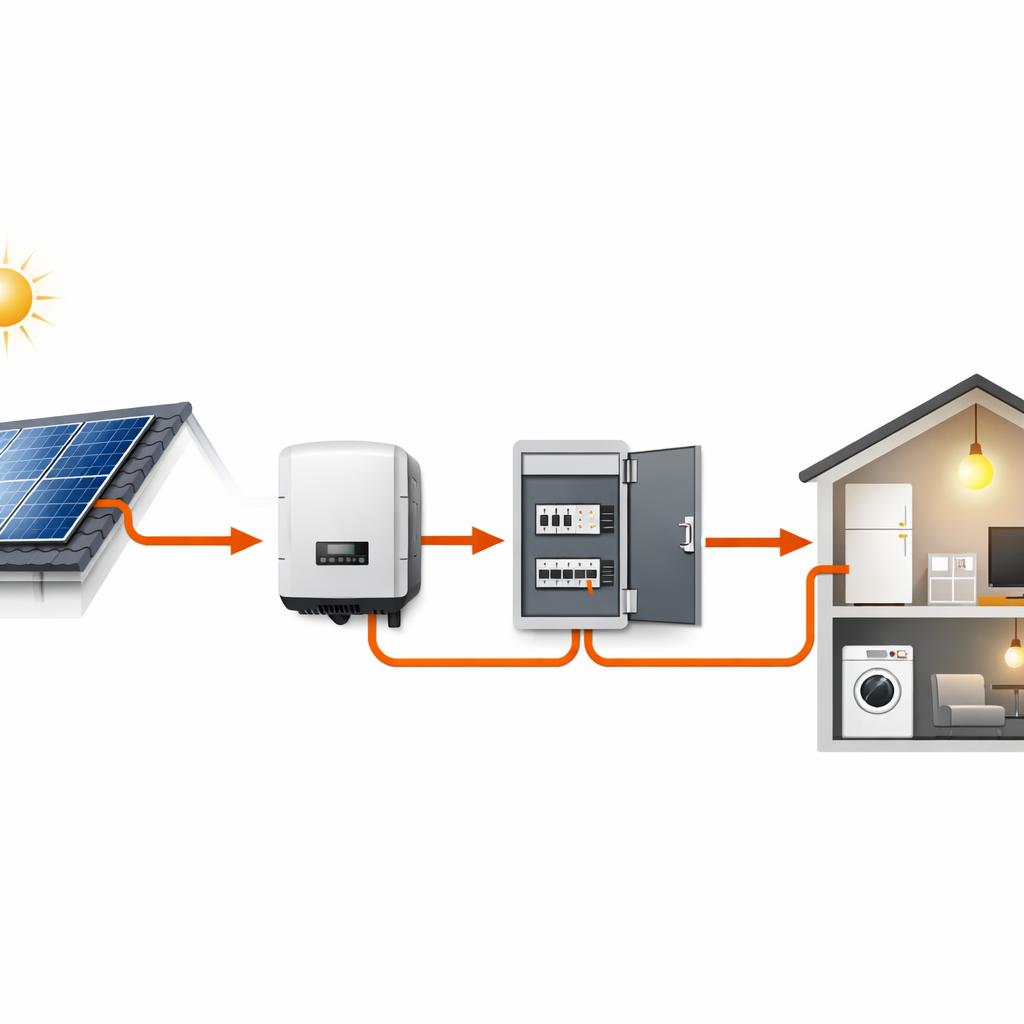 zonnepanelen aansluiten supporting image 1