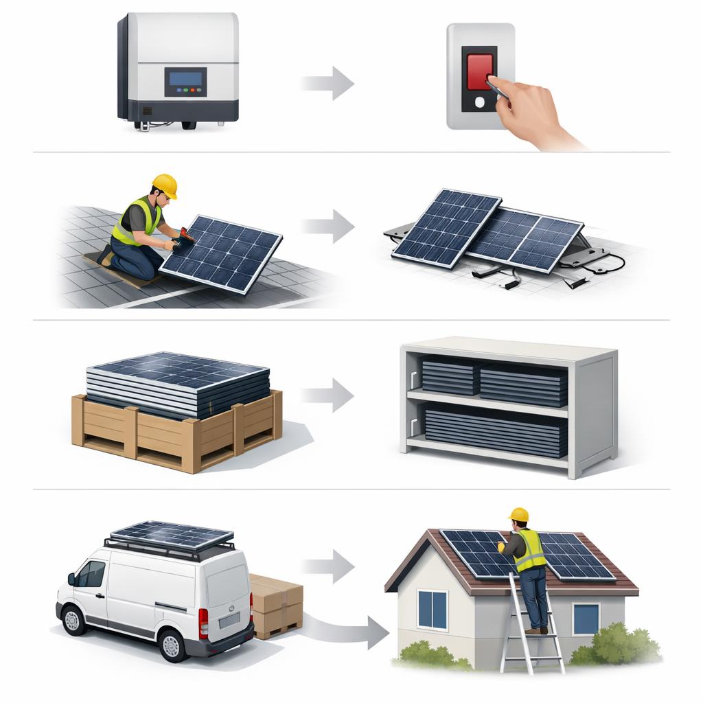 zonnepanelen verwijderen supporting image 2
