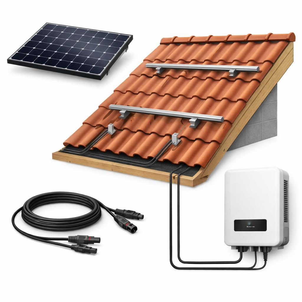 zelf zonnepanelen plaatsen supporting image 2