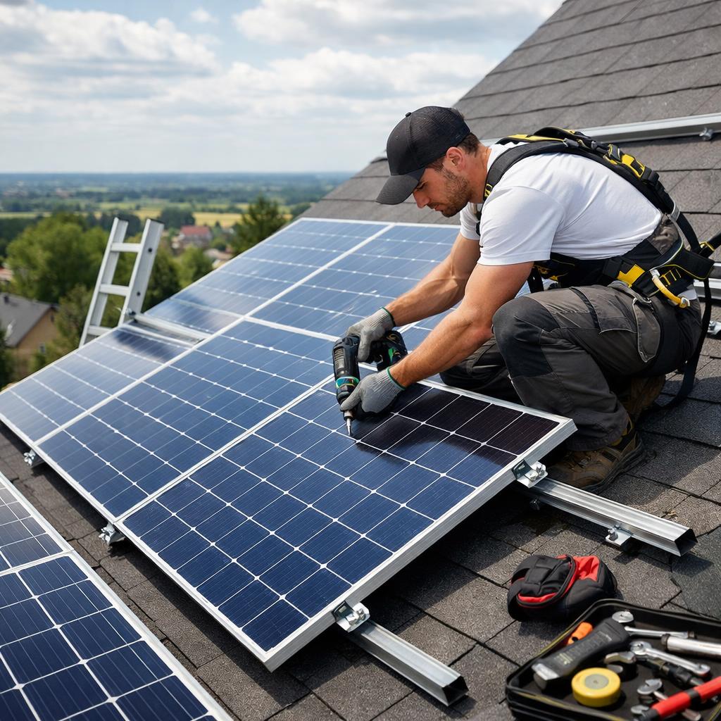 Installing solar panels yourself: what you need to know