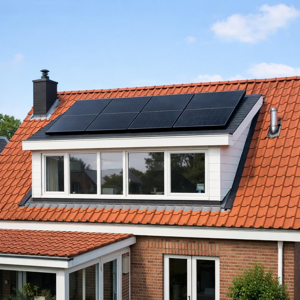 zonnepanelen op dakkapel supporting image 1
