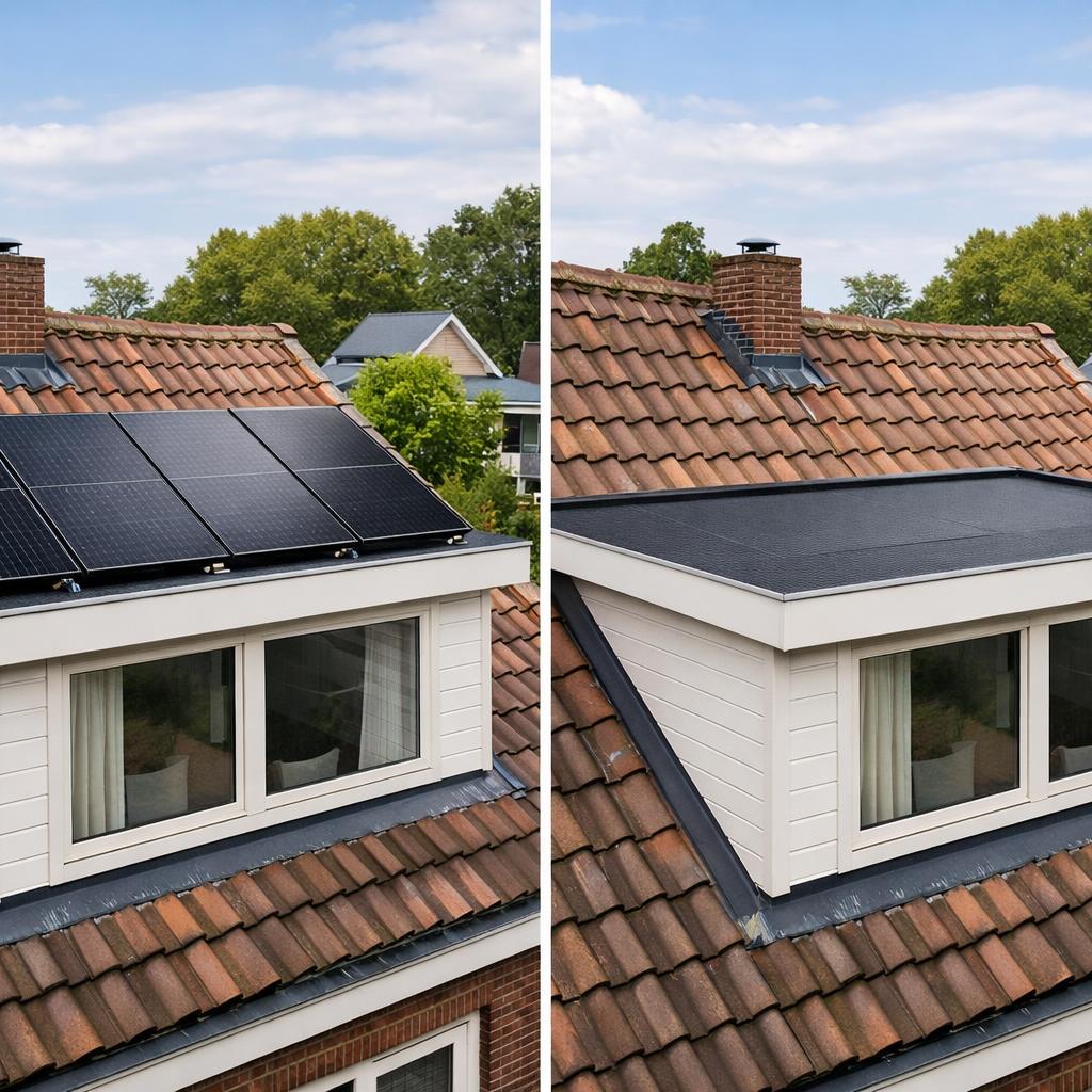 zonnepanelen op dakkapel supporting image 3