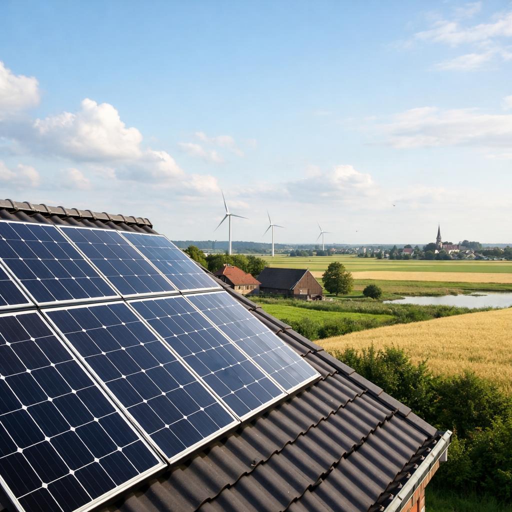 Solar panels northeast: what can you expect?