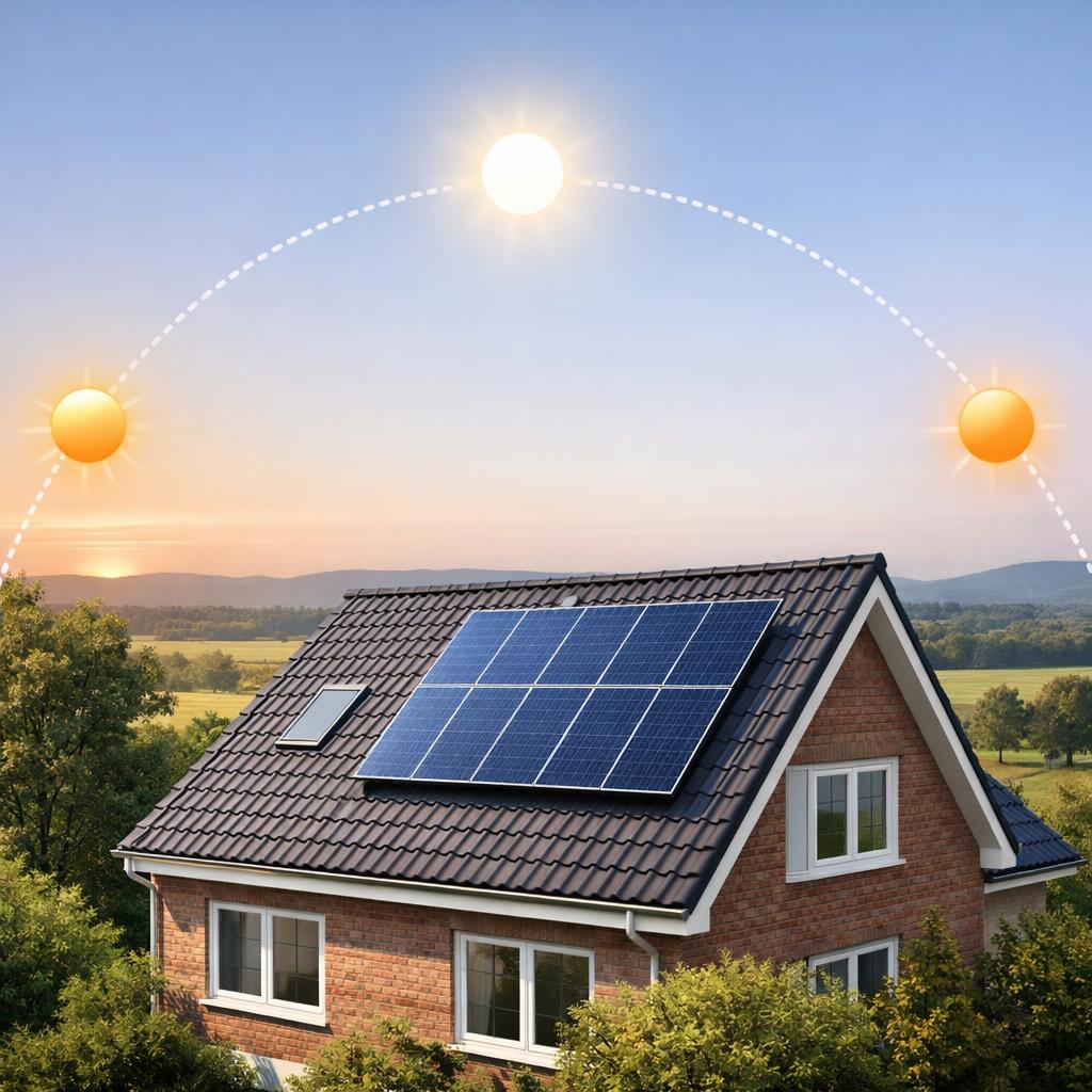 zonnepanelen noord oost supporting image 1