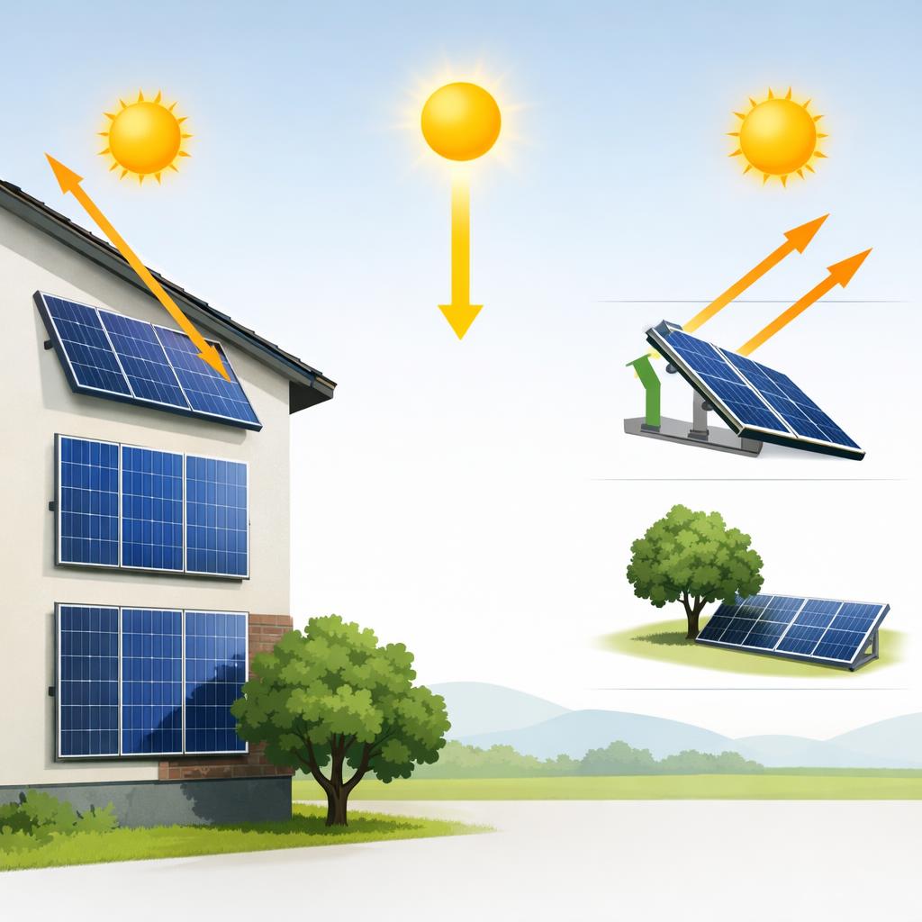 gevel zonnepanelen supporting image 2
