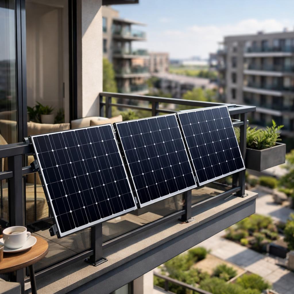balkon zonnepanelen cover illustration