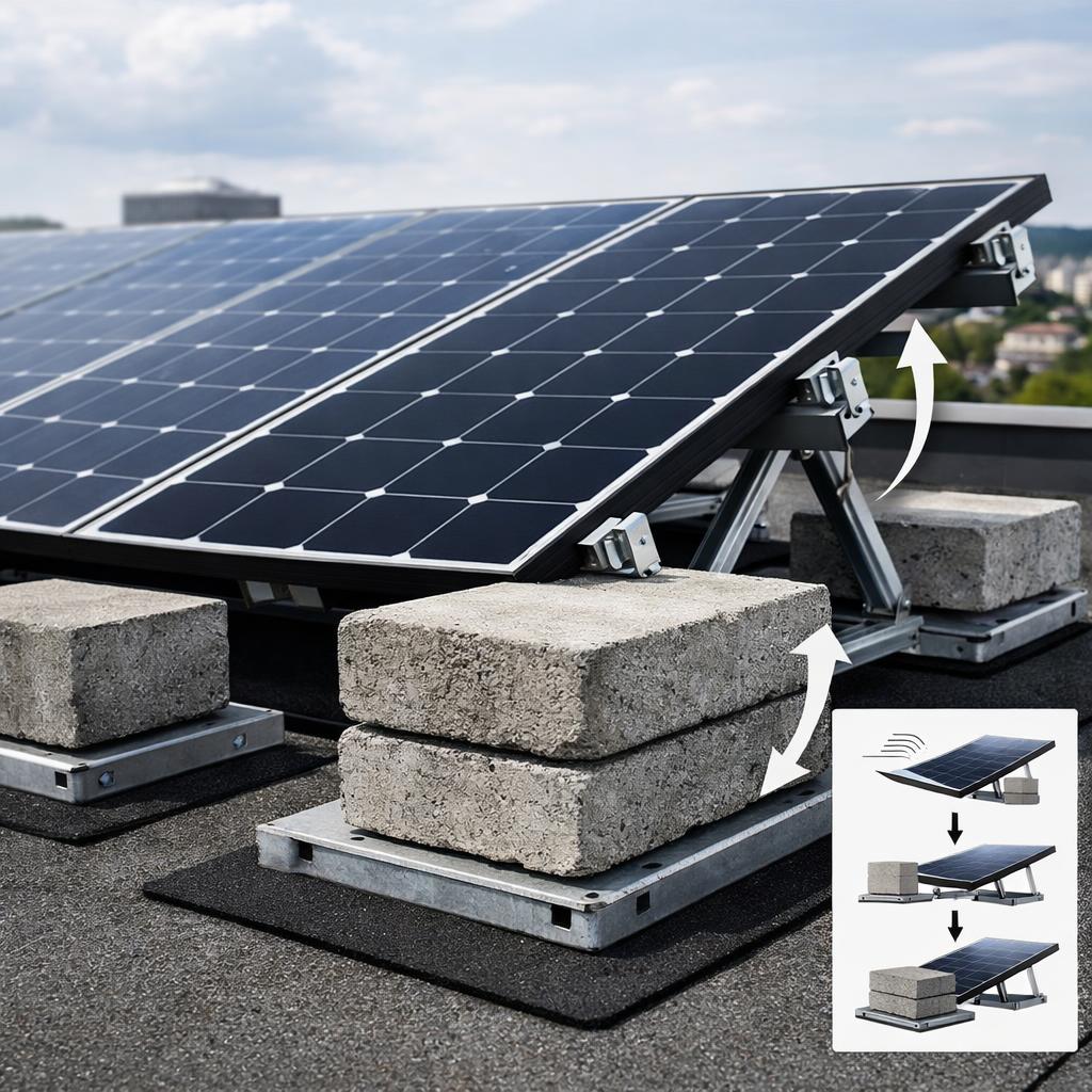 ballast zonnepanelen supporting image 3