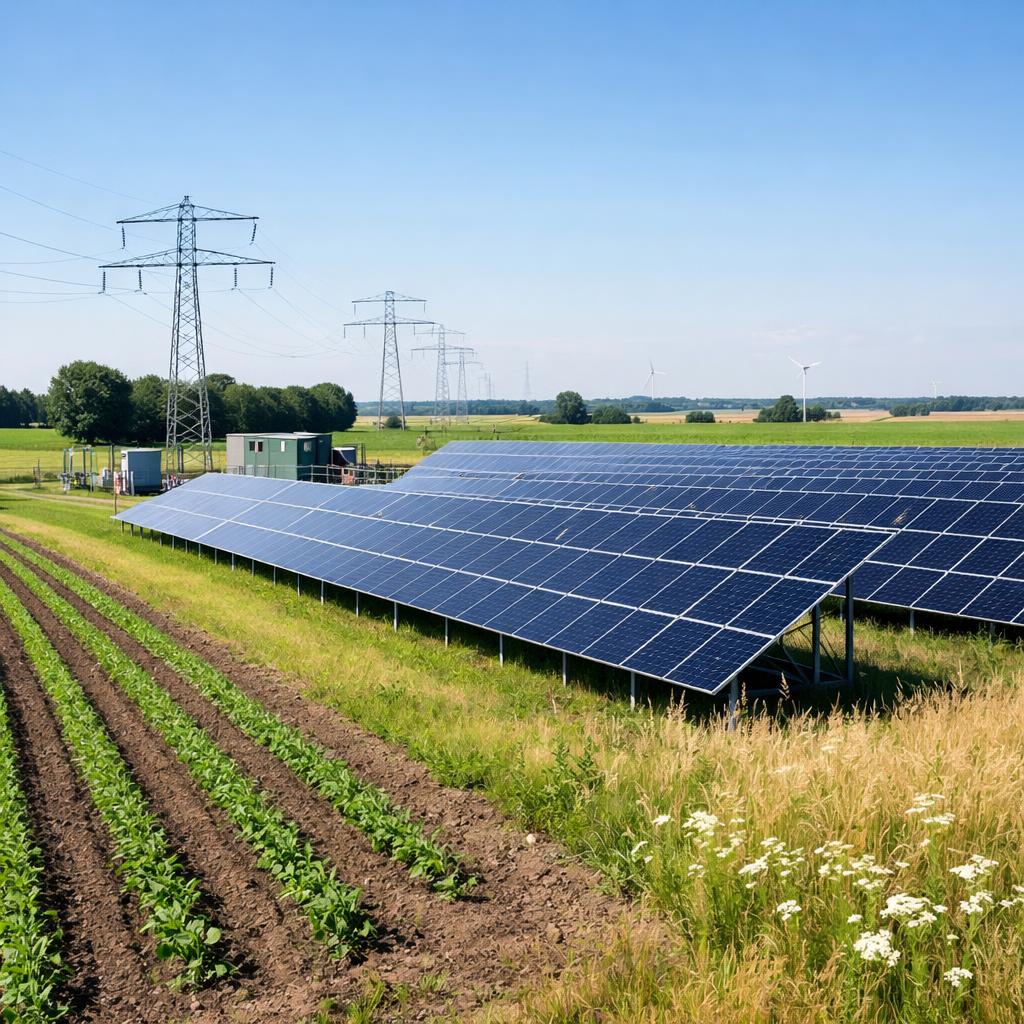 zonnepanelen op landbouwgrond supporting image 3