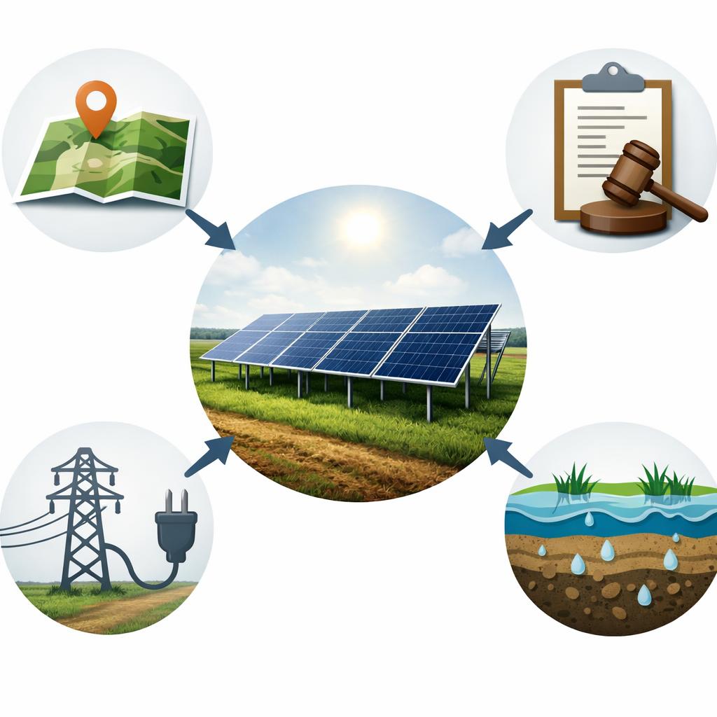 zonnepanelen op landbouwgrond supporting image 2