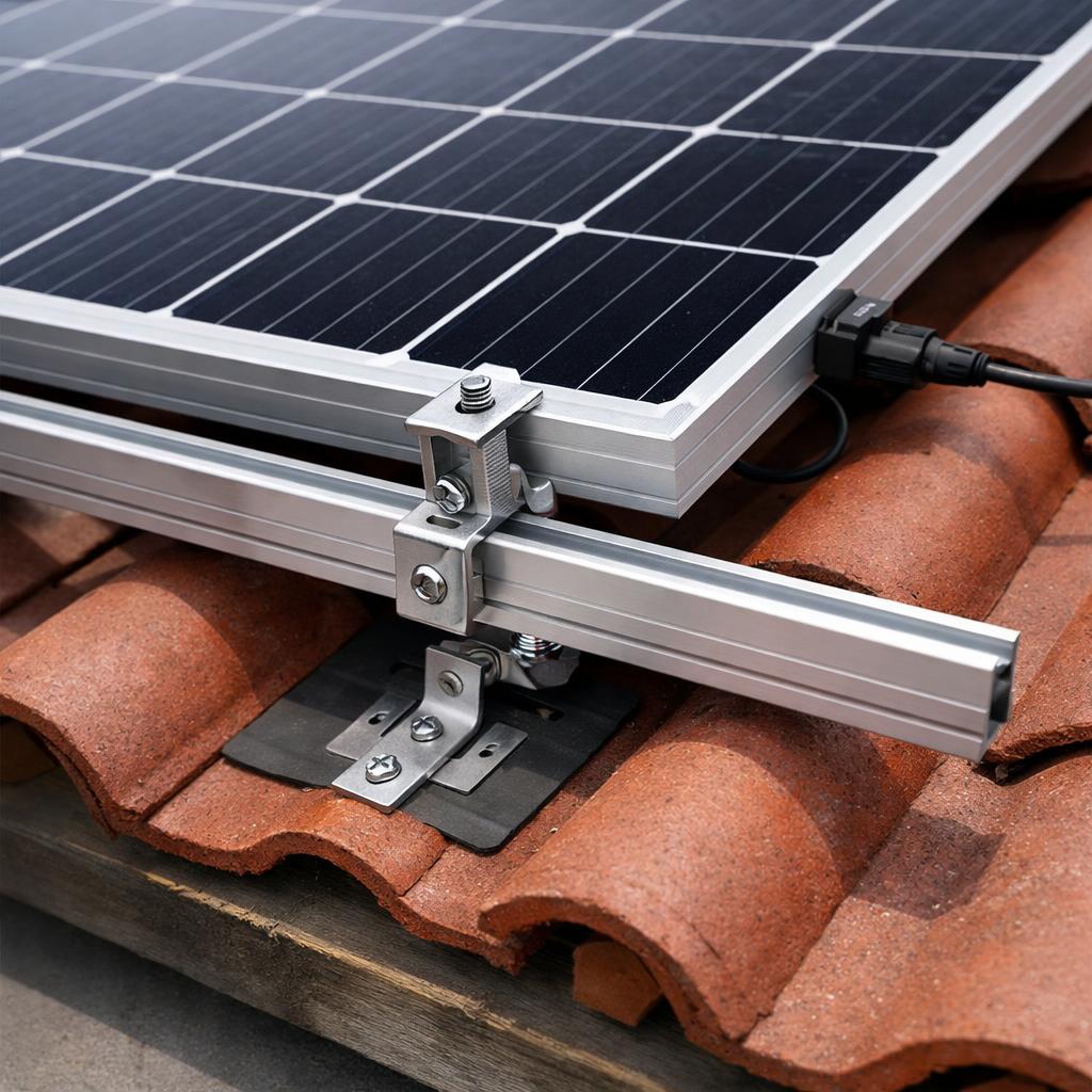 hoe worden zonnepanelen bevestigd supporting image 3