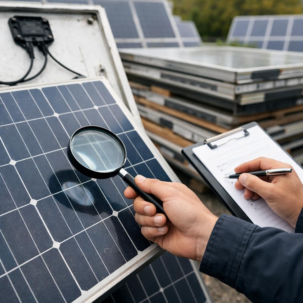 2e hands zonnepanelen supporting image 3