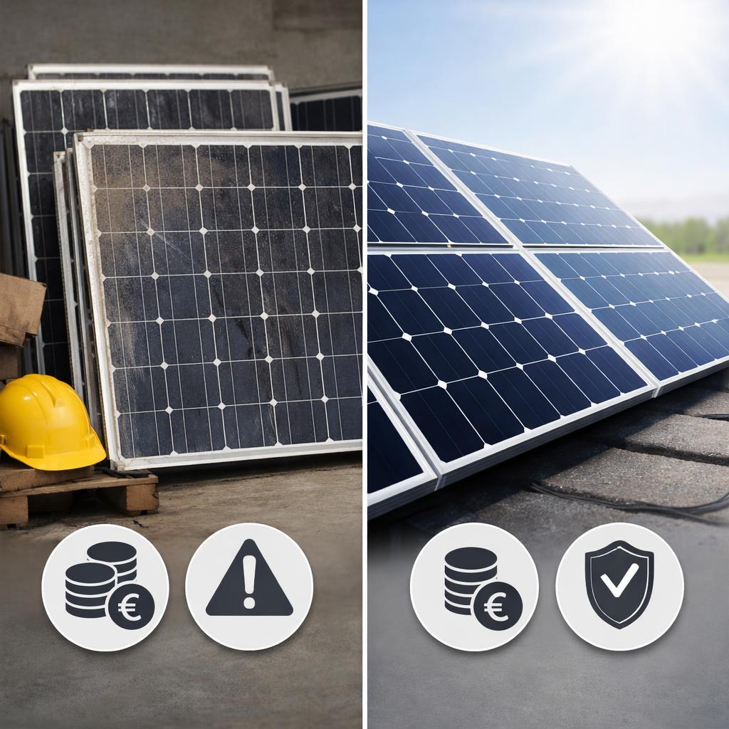 2e hands zonnepanelen supporting image 1