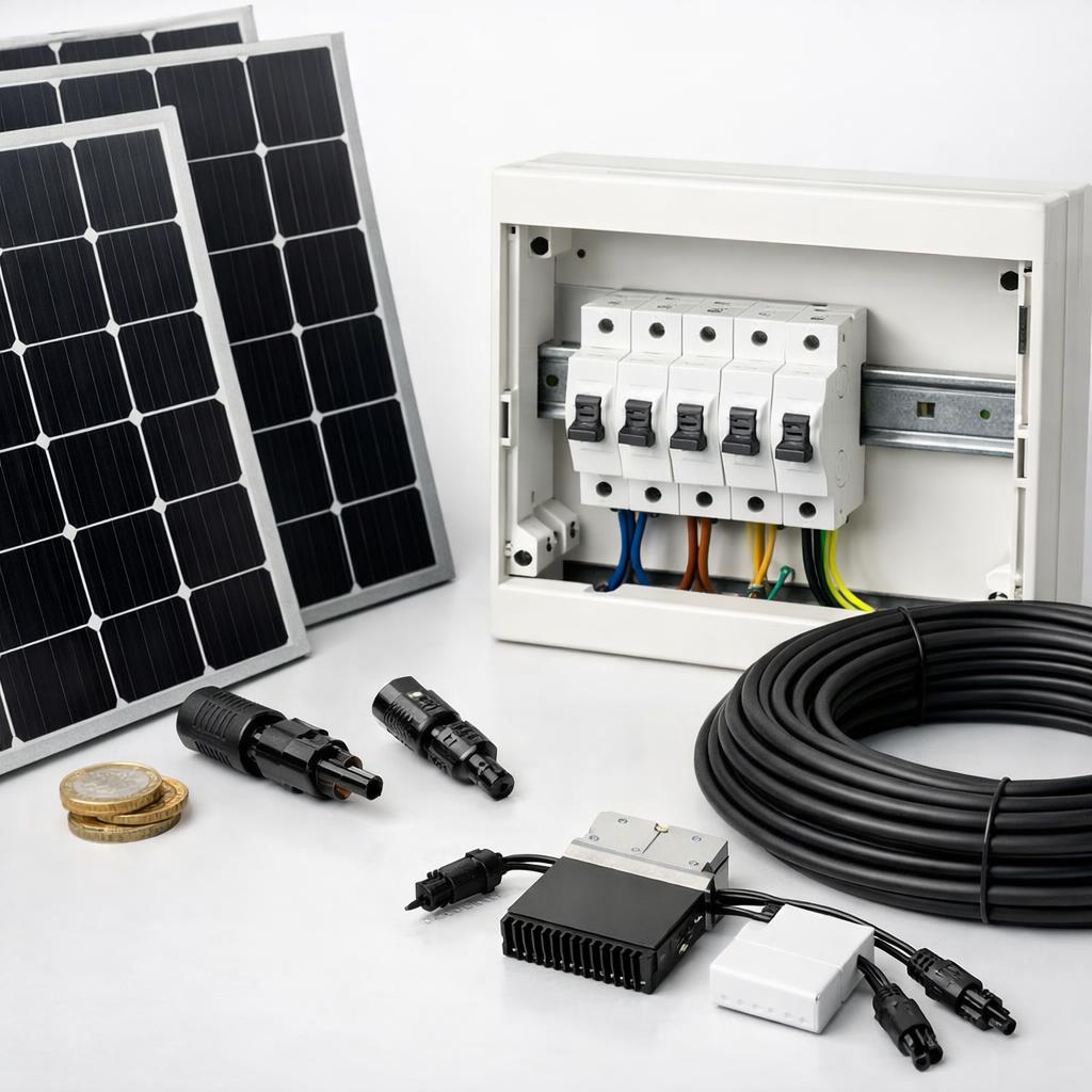 hoeveel zonnepanelen op 1 groep supporting image 3