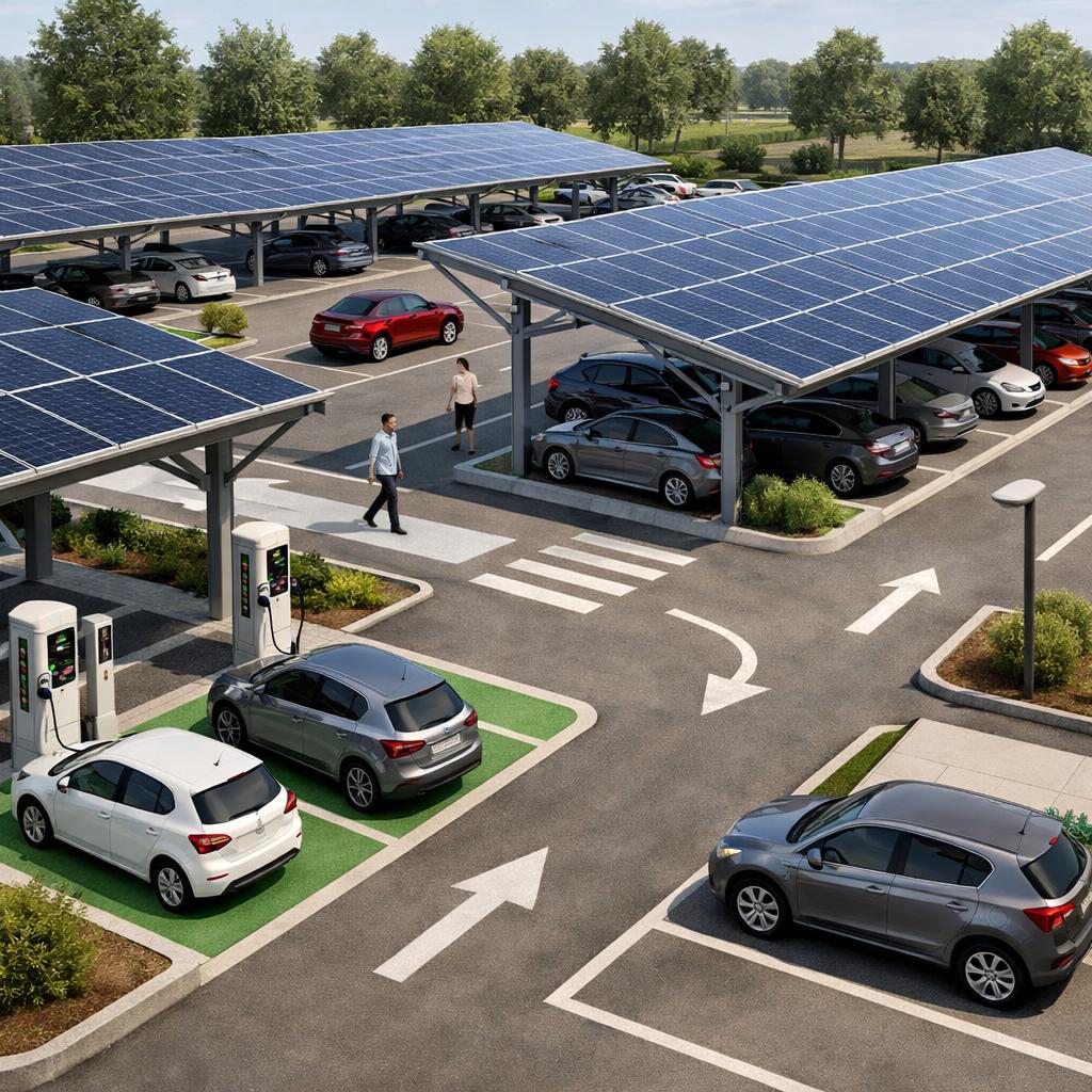 zonnepanelen parkeerplaats supporting image 1