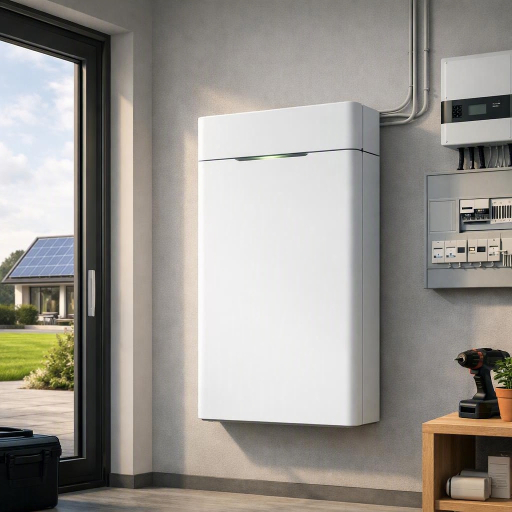 thuisbatterij 5 kwh cover illustration