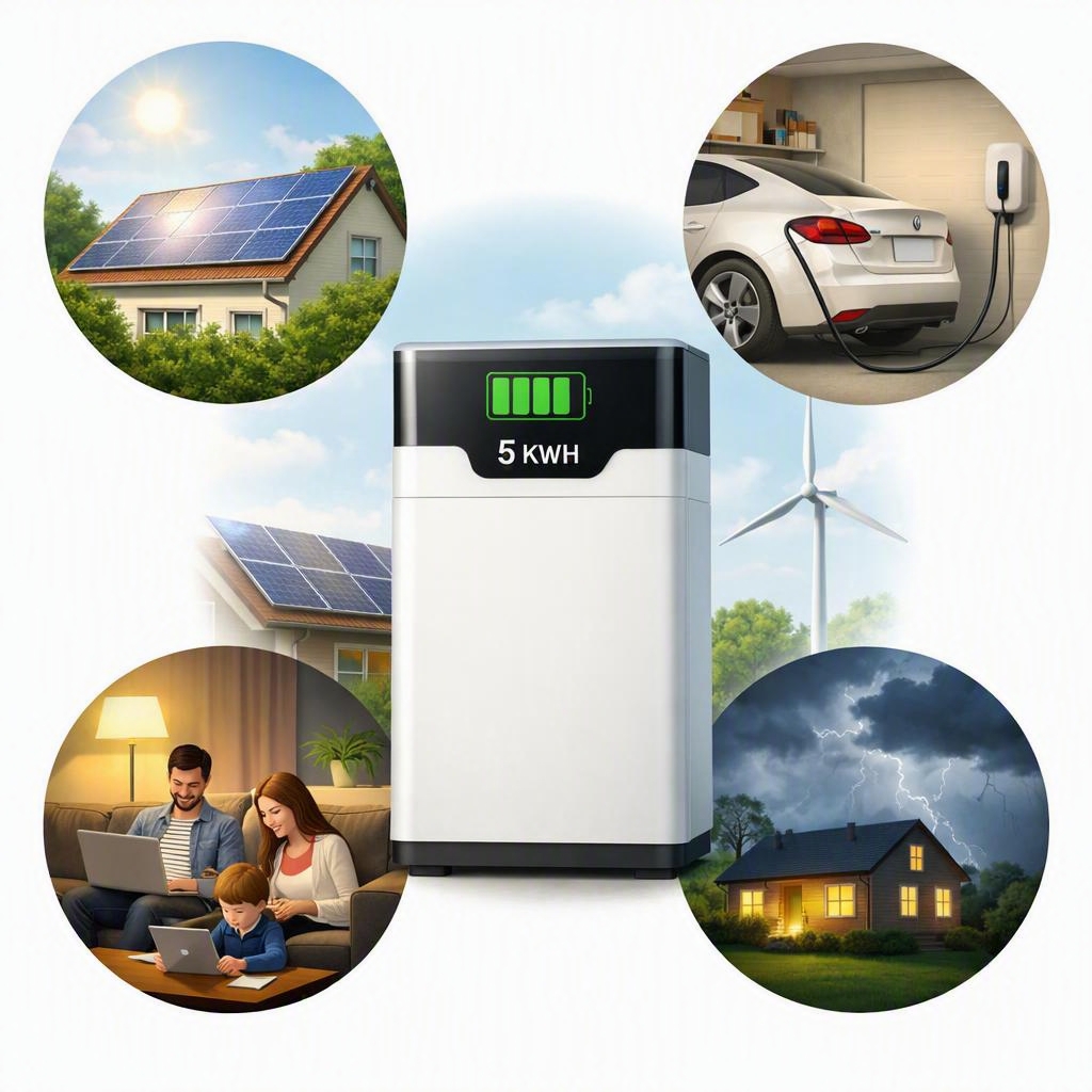 thuisbatterij 5 kwh supporting image 1