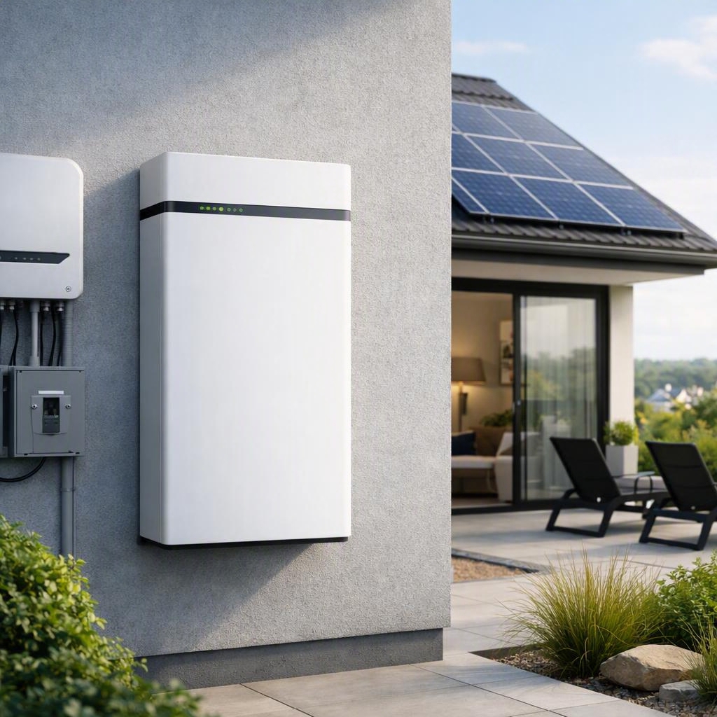 Thuisbatterij 10 kWh: wanneer is deze capaciteit passend?