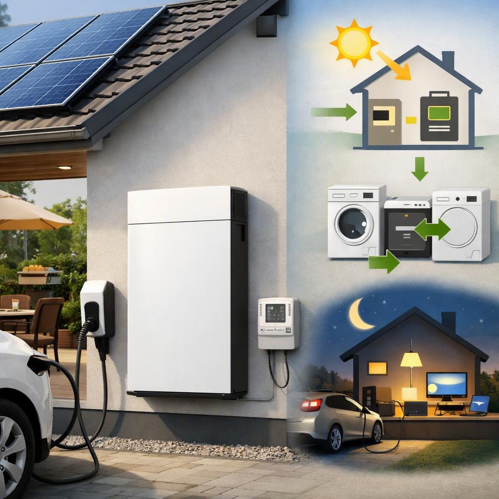 thuisbatterij 10 kwh supporting image 1