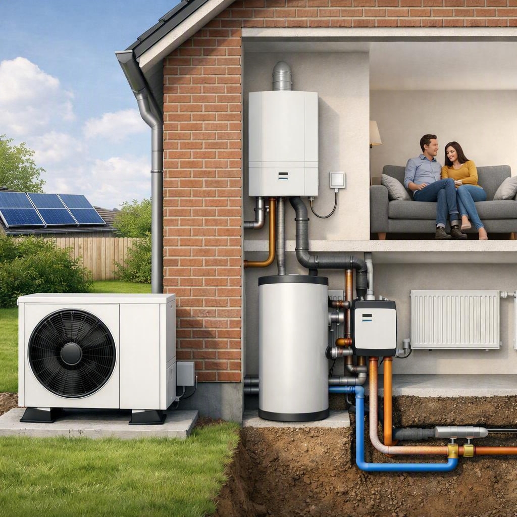 beste hybride warmtepomp supporting image 1