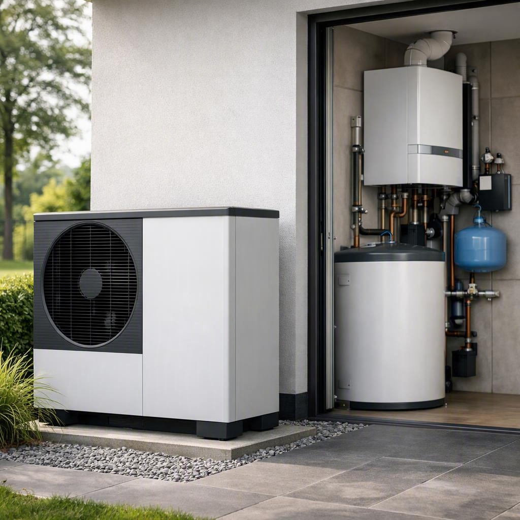 Beste hybride warmtepomp: wanneer is het de juiste keuze?