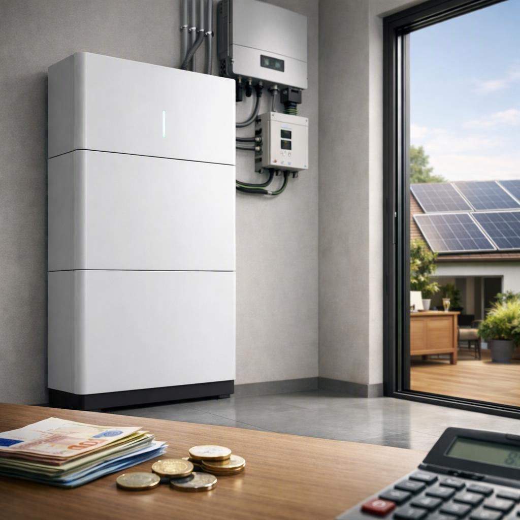 Thuisbatterij 20 kWh prijs: wat kost het echt?