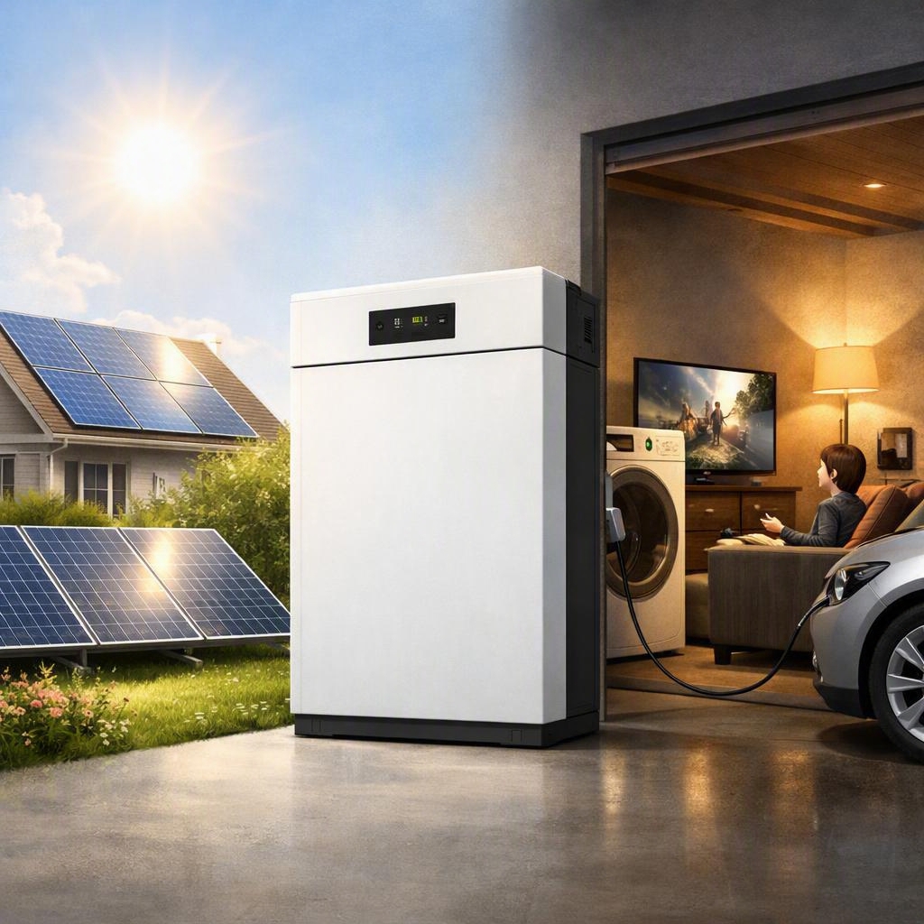 thuisbatterij 20 kwh prijs supporting image 2