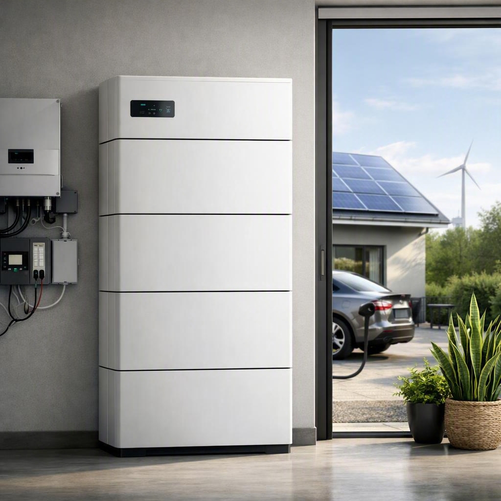 20 kwh thuisbatterij: wanneer is die een goede keuze?