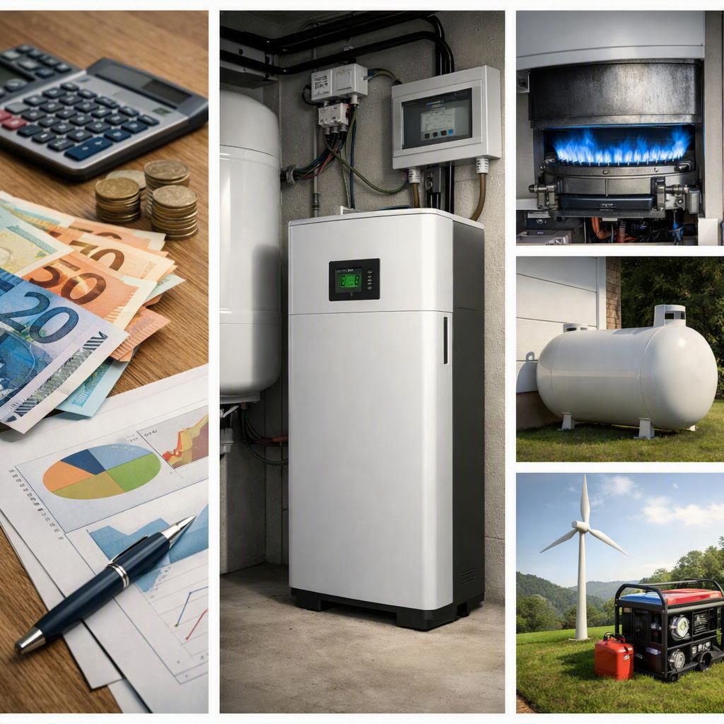 thuisbatterij zonder zonnepanelen supporting image 3