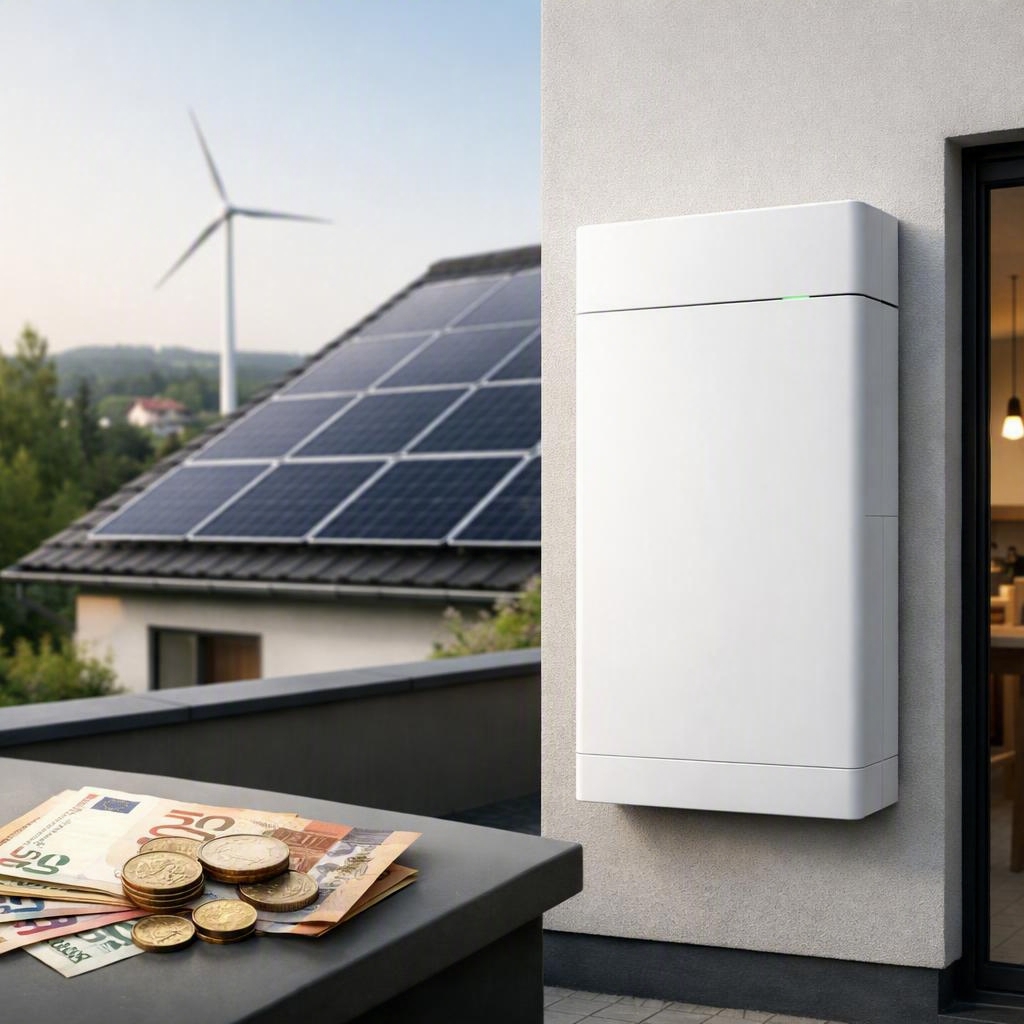 Subsidie thuisbatterij 2026: wat u eerst moet weten