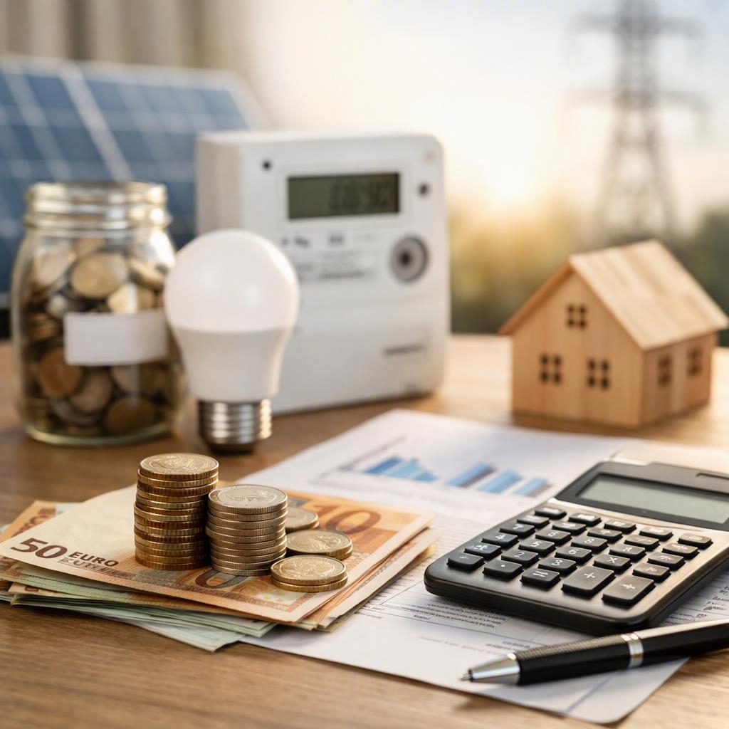 Energiebelasting teruggave: wanneer heeft u recht op teruggaaf?